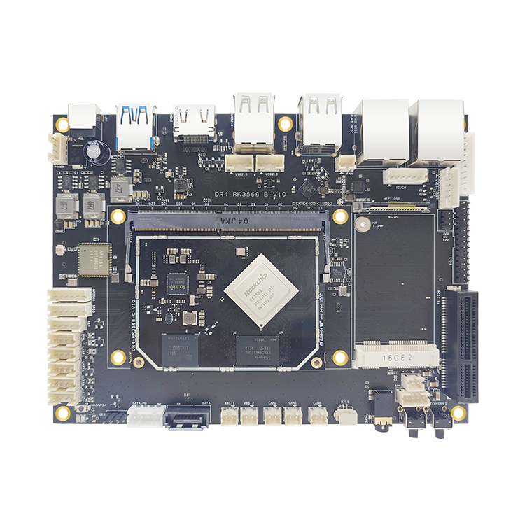 Rockchip DR4-RK3568 expanding board