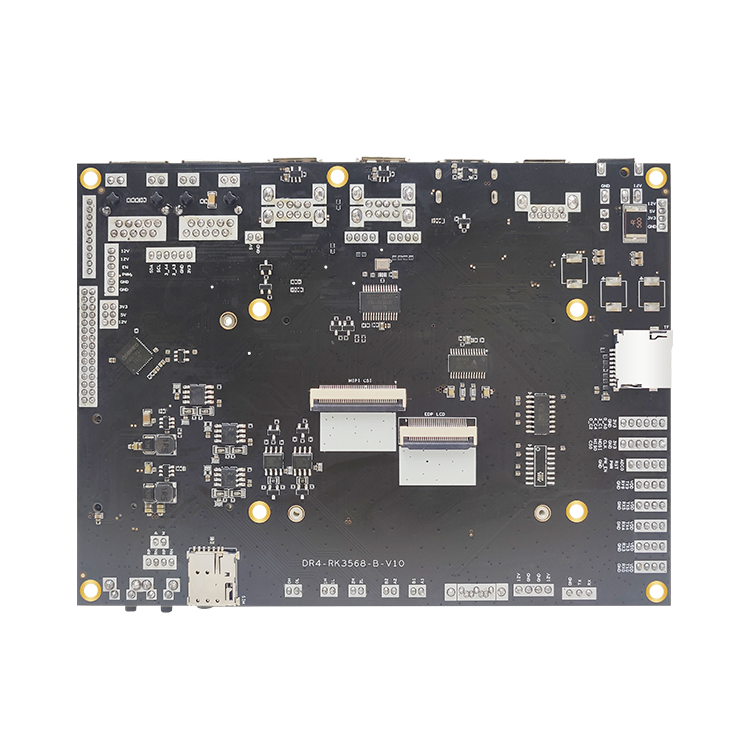 Rockchip DR4-RK3568 expanding board