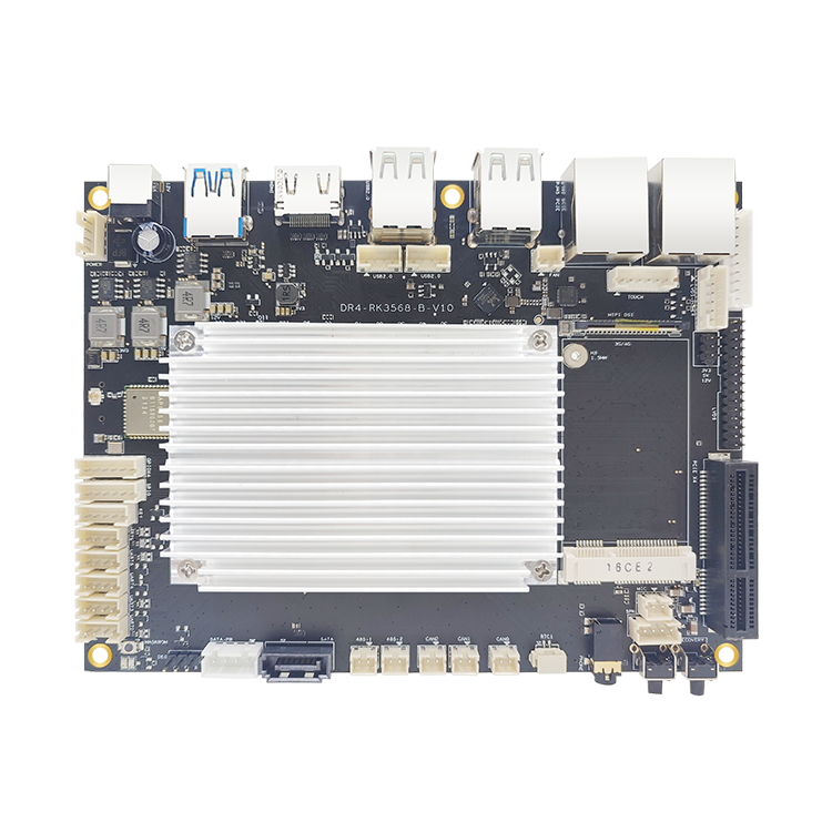 Rockchip DR4-RK3568 expanding board